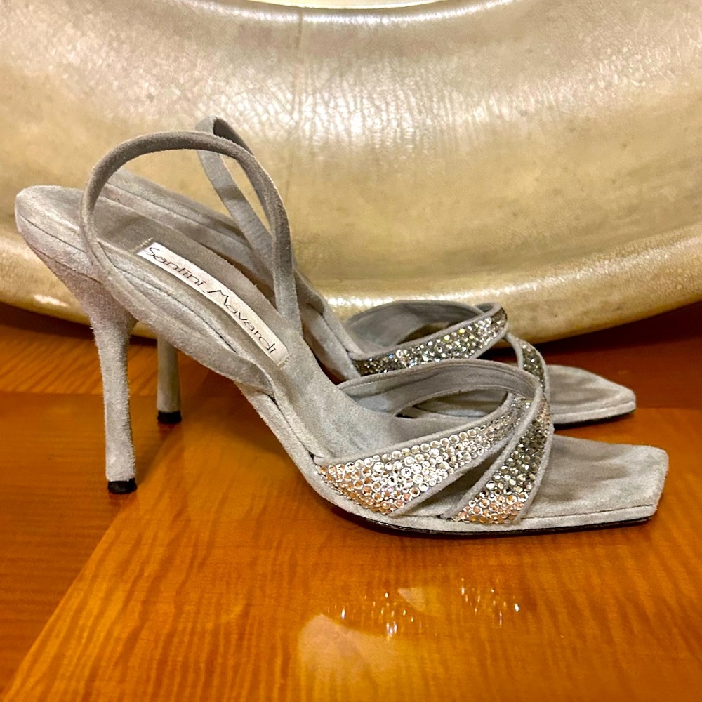 Santini Mavardi shoes size 7.5